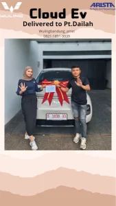 Amel Sales Executive Wuling Jabar