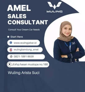 amel-sales-consultant-terbaik-mobil-wuling-jawa-barat