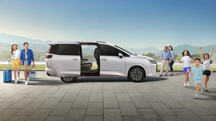 Cara Merawat Sliding Door di Mobil