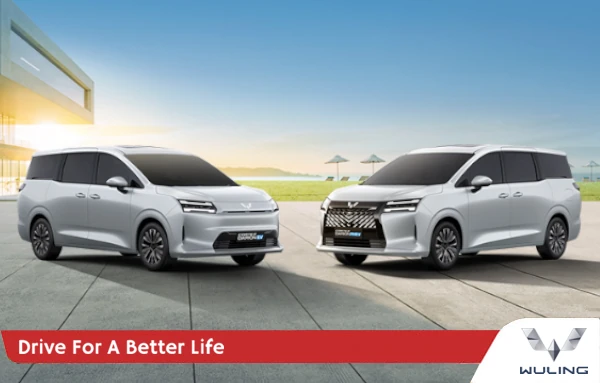 Wuling cortez darion