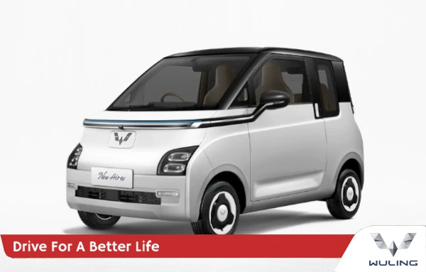 Wuling New Air EV Pro Jakarta