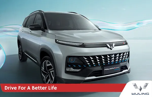Wuling Almaz Jakarta