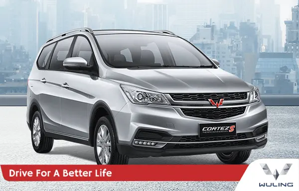 Wuling Cortez CT Jakarta