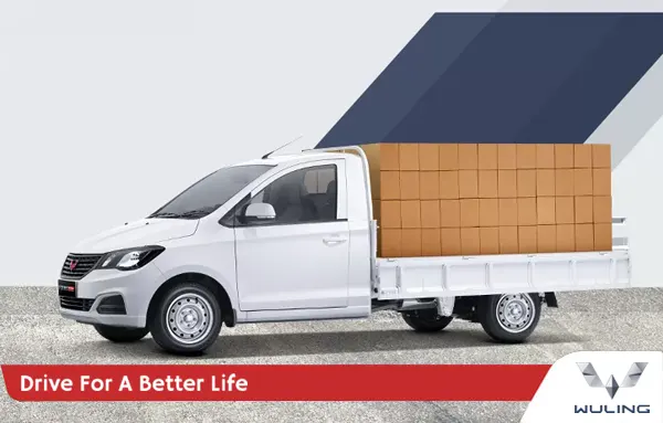 Wuling Formo Max Jakarta