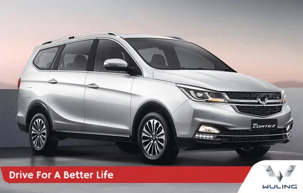 Wuling New Cortez Jakarta